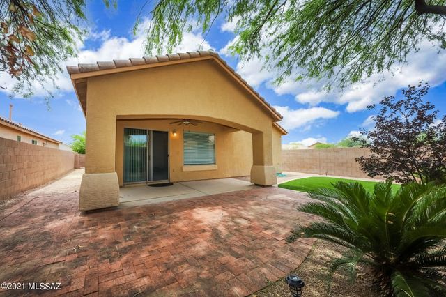10489 E Bonpland Willow Drive, Tucson, AZ 85747