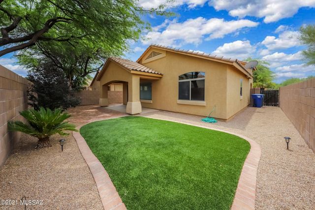 10489 E Bonpland Willow Drive, Tucson, AZ 85747