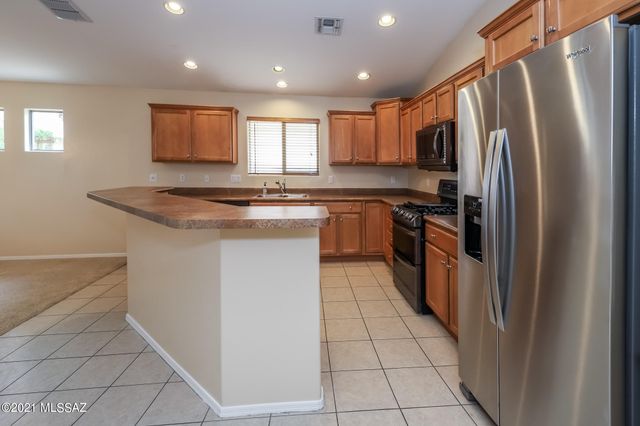 10489 E Bonpland Willow Drive, Tucson, AZ 85747