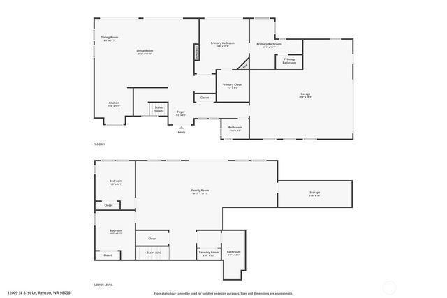 12009 SE 81st Lane, Newcastle, WA 98056