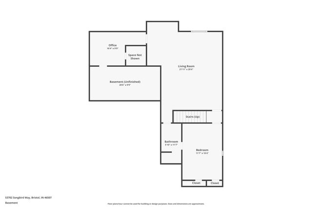 53702 Songbird Way, Bristol, IN 46507