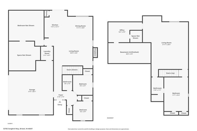 53702 Songbird Way, Bristol, IN 46507