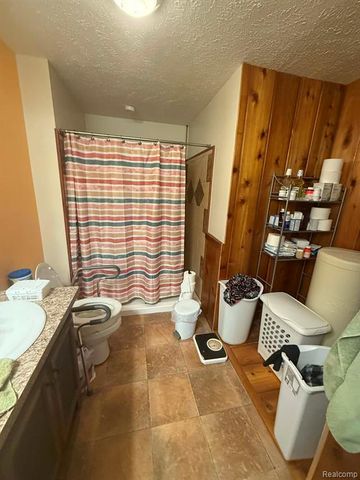 5994 N Lake Sanford Road, Sanford, MI 48657