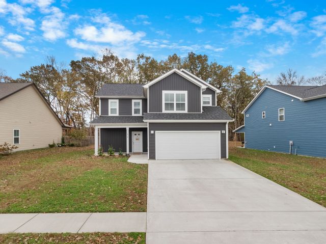 818 Marksman Court, Clarksville, TN 37042