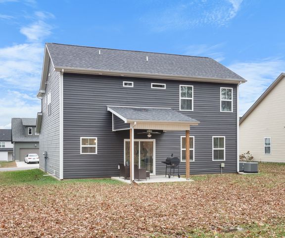818 Marksman Court, Clarksville, TN 37042