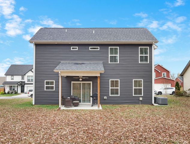 818 Marksman Court, Clarksville, TN 37042