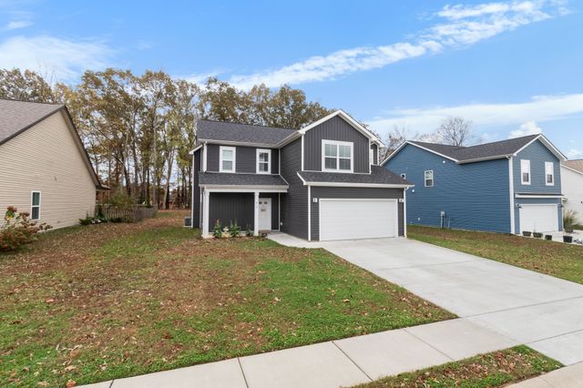 818 Marksman Court, Clarksville, TN 37042