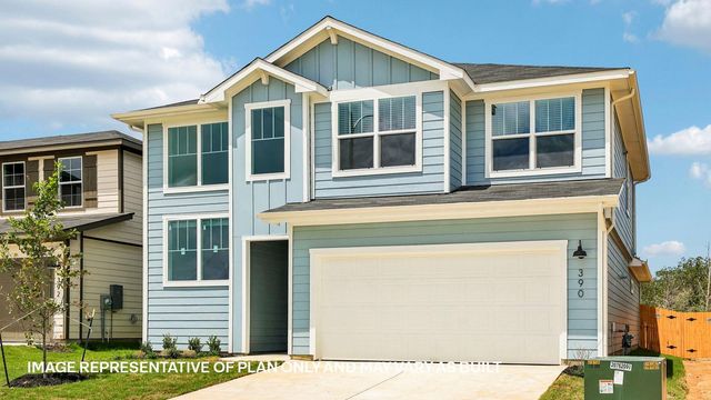 383 San Juan TRL, Bastrop, TX 78602