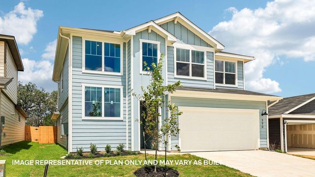 383 San Juan TRL, Bastrop, TX 78602