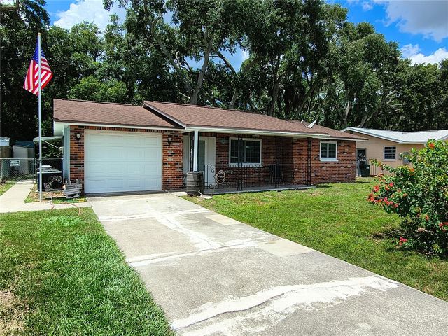6627 PARKSIDE DRIVE, New Port Richey, FL 34653