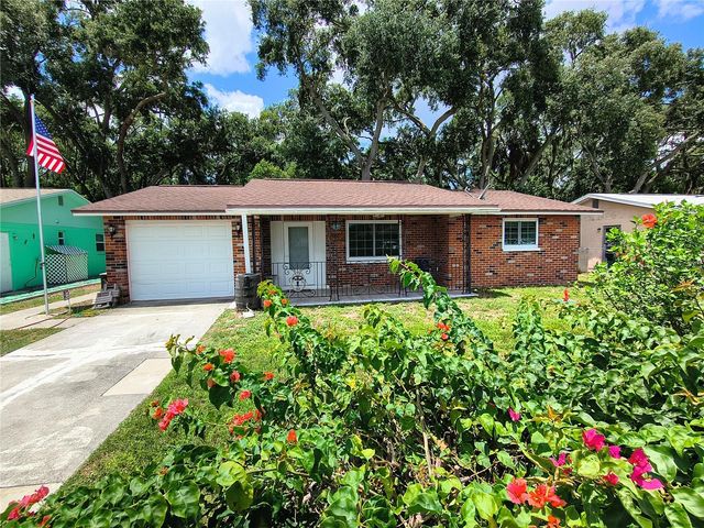 6627 PARKSIDE DRIVE, New Port Richey, FL 34653