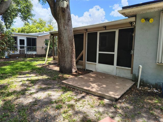 6627 PARKSIDE DRIVE, New Port Richey, FL 34653