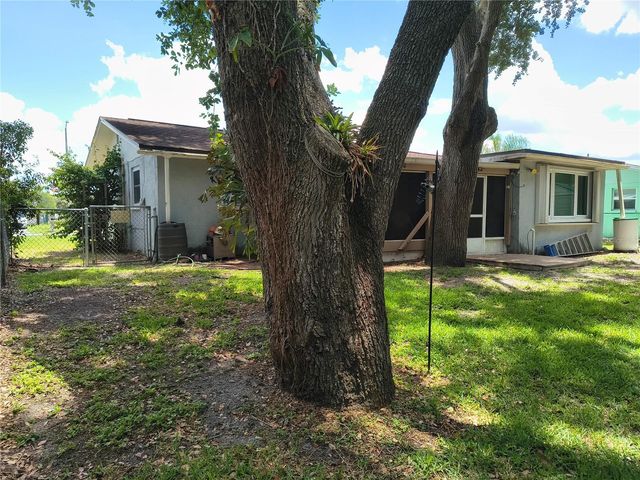 6627 PARKSIDE DRIVE, New Port Richey, FL 34653