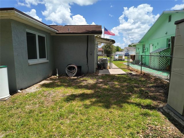 6627 PARKSIDE DRIVE, New Port Richey, FL 34653