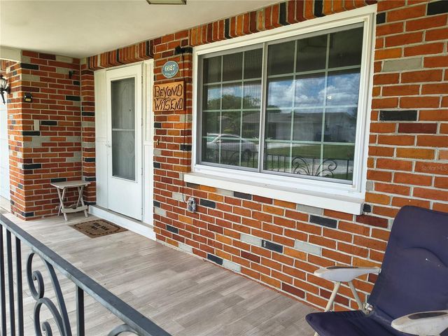6627 PARKSIDE DRIVE, New Port Richey, FL 34653