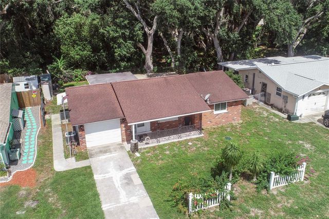 6627 PARKSIDE DRIVE, New Port Richey, FL 34653