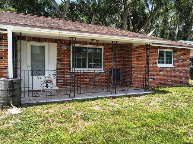 6627 PARKSIDE DRIVE, New Port Richey, FL 34653