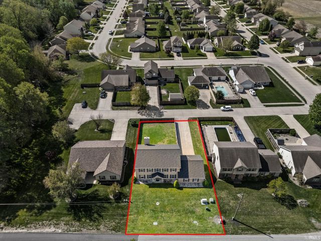 4027 Fiddlesticks Drive, Lafayette, IN 47909