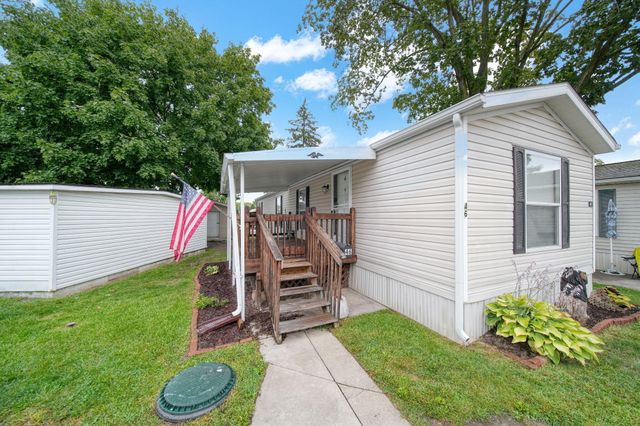 9103 N Union Street LOT 46, Tecumseh City, MI 49286