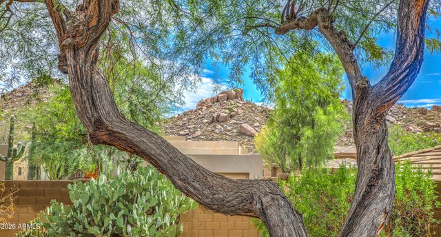 7700 E EVENING GLOW Drive, Scottsdale, AZ 85266