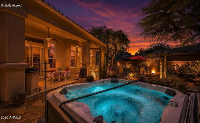 7700 E EVENING GLOW Drive, Scottsdale, AZ 85266