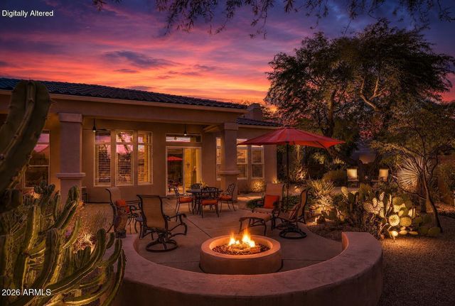 7700 E EVENING GLOW Drive, Scottsdale, AZ 85266