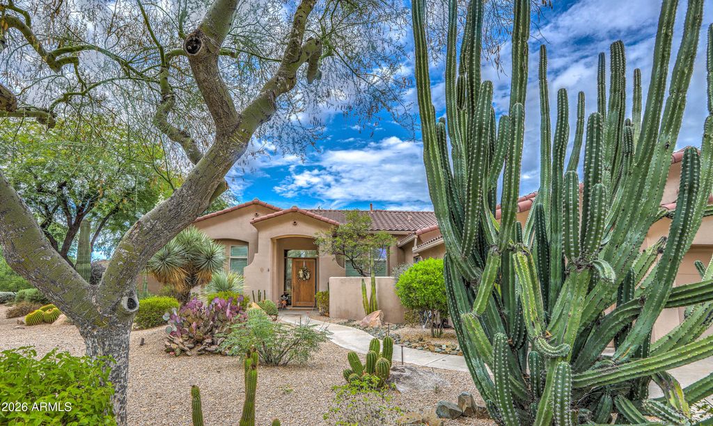 7700 E EVENING GLOW Drive, Scottsdale, AZ 85266 — photo 2