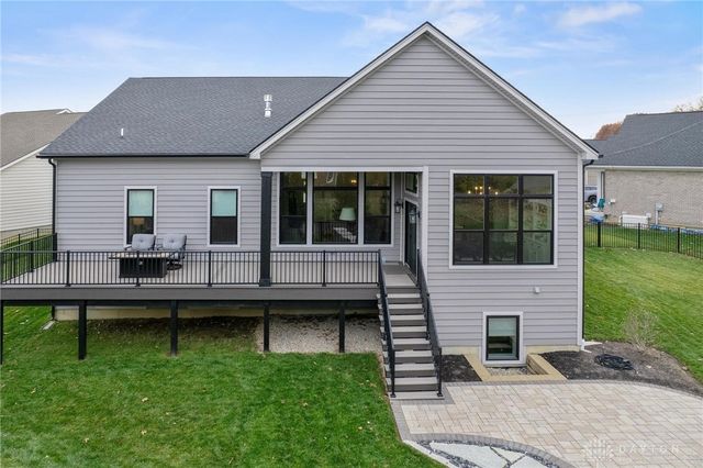 9905 Rothschild Court, Clearcreek Twp, OH 45458