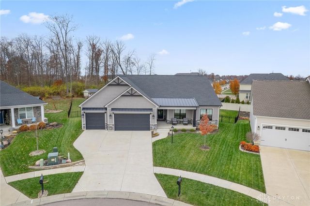 9905 Rothschild Court, Clearcreek Twp, OH 45458