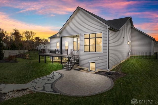 9905 Rothschild Court, Clearcreek Twp, OH 45458