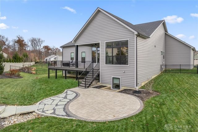 9905 Rothschild Court, Clearcreek Twp, OH 45458