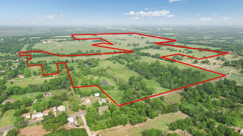 TBD N Fm 100, Honey Grove, TX 75446
