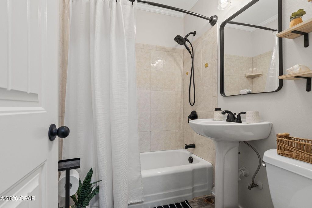 Image 10 of property listing at 207 S Wells Street, Panama City Beach, FL 32413