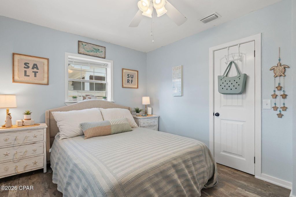 Image 13 of property listing at 207 S Wells Street, Panama City Beach, FL 32413
