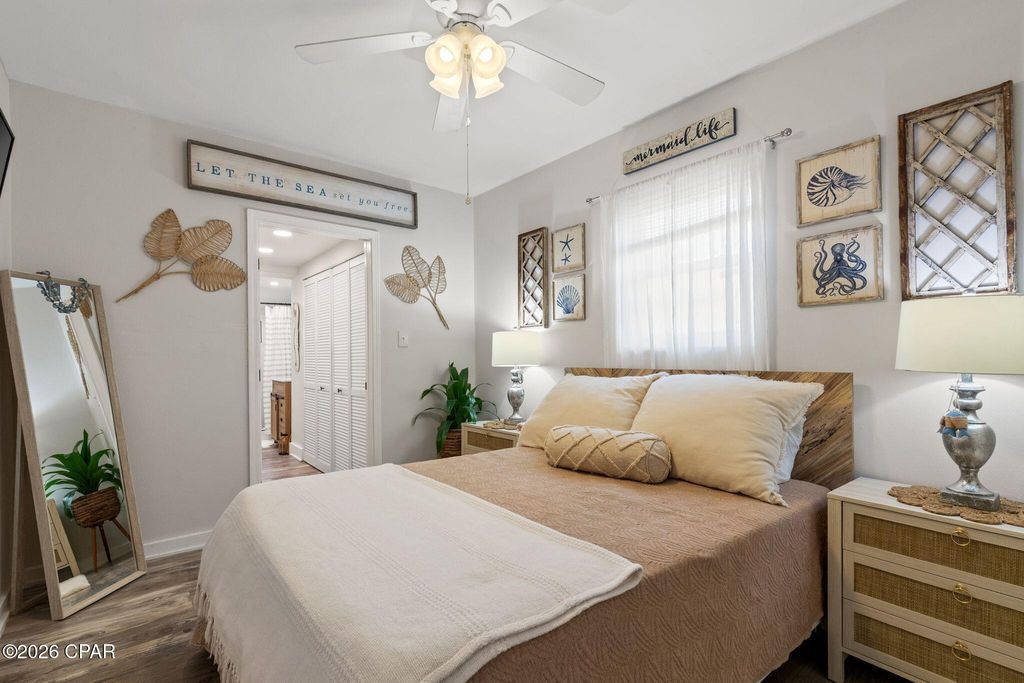 Image 15 of property listing at 207 S Wells Street, Panama City Beach, FL 32413