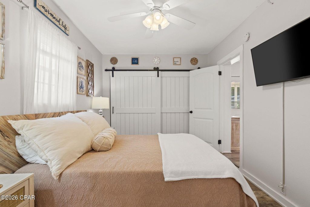 Image 17 of property listing at 207 S Wells Street, Panama City Beach, FL 32413