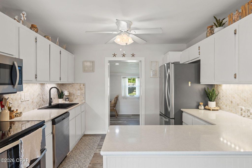 Image 21 of property listing at 207 S Wells Street, Panama City Beach, FL 32413
