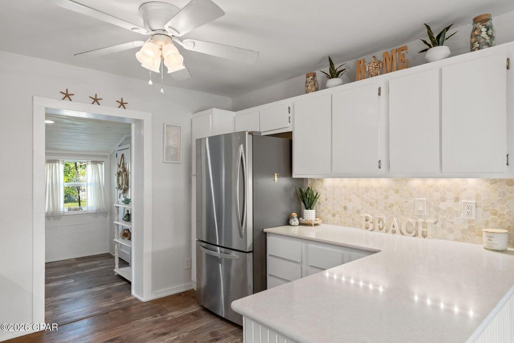Image 22 of property listing at 207 S Wells Street, Panama City Beach, FL 32413