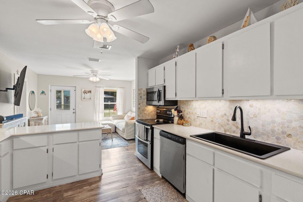 Image 23 of property listing at 207 S Wells Street, Panama City Beach, FL 32413