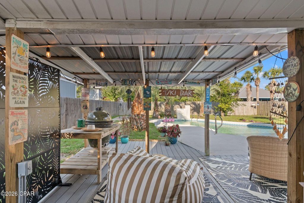 Image 26 of property listing at 207 S Wells Street, Panama City Beach, FL 32413