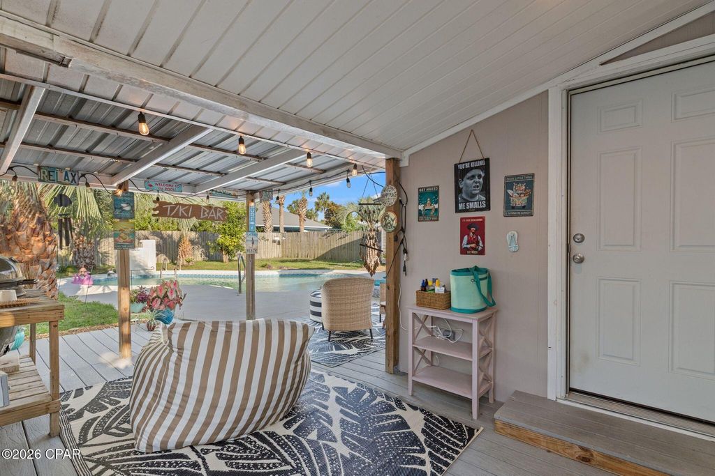 Image 27 of property listing at 207 S Wells Street, Panama City Beach, FL 32413