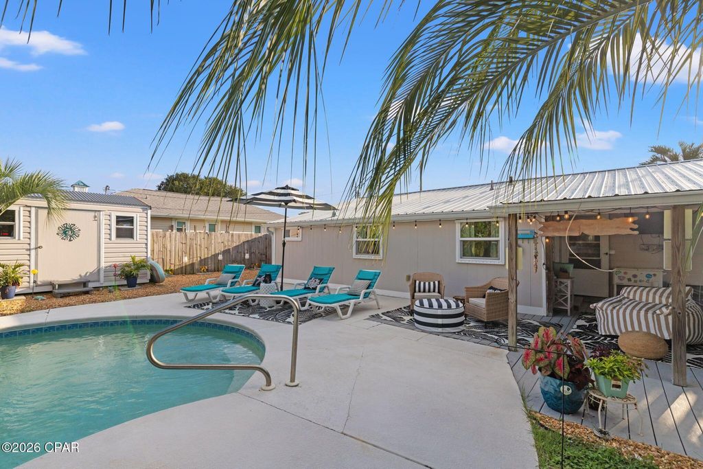 Image 31 of property listing at 207 S Wells Street, Panama City Beach, FL 32413