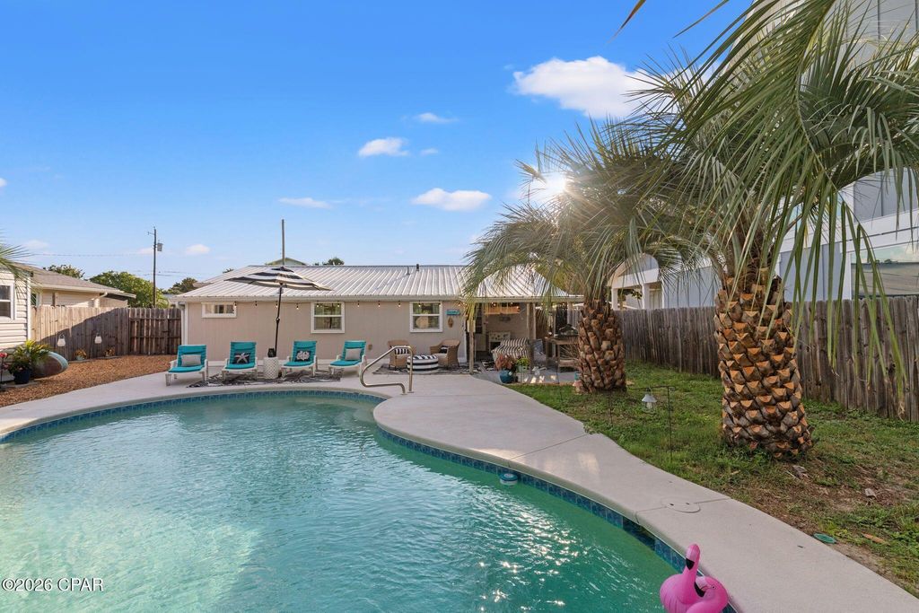 Image 32 of property listing at 207 S Wells Street, Panama City Beach, FL 32413