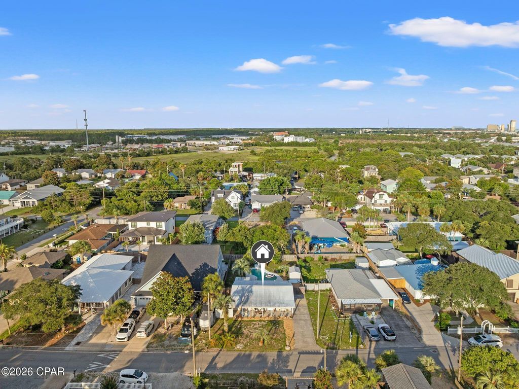 Image 33 of property listing at 207 S Wells Street, Panama City Beach, FL 32413