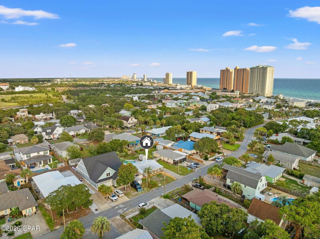 Image 34 of property listing at 207 S Wells Street, Panama City Beach, FL 32413