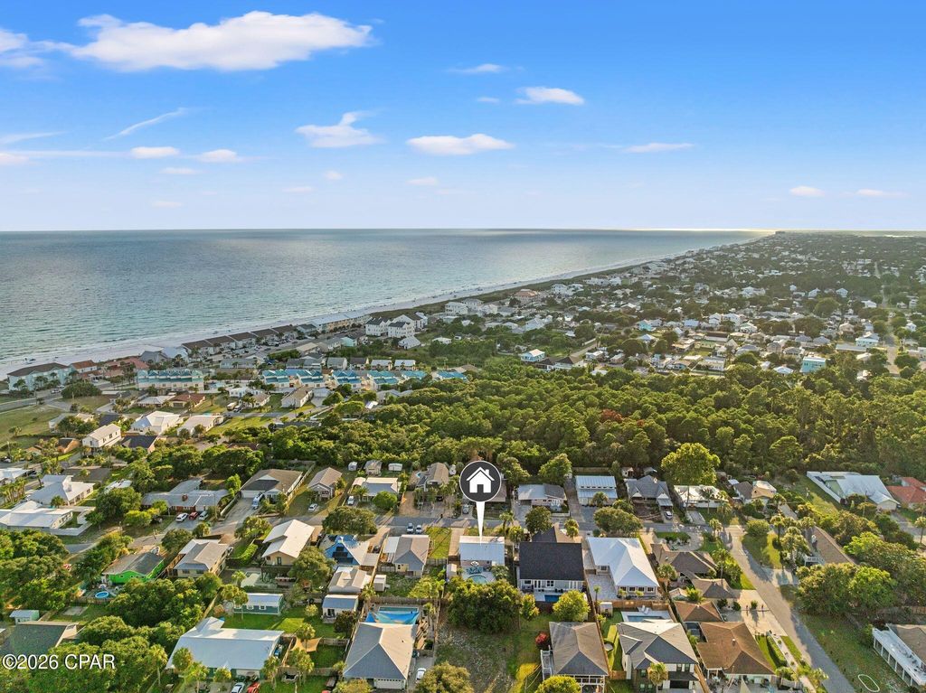 Image 35 of property listing at 207 S Wells Street, Panama City Beach, FL 32413