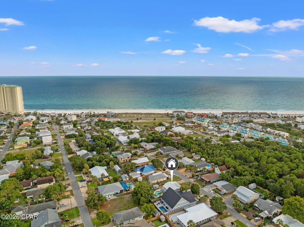 Image 36 of property listing at 207 S Wells Street, Panama City Beach, FL 32413