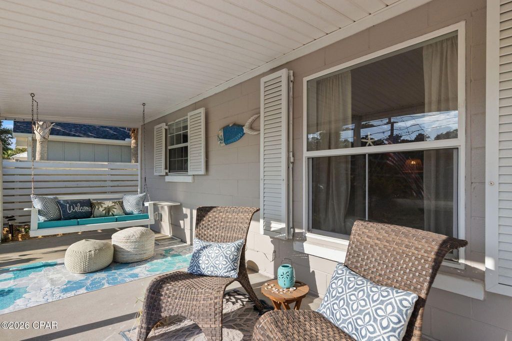 Image 4 of property listing at 207 S Wells Street, Panama City Beach, FL 32413