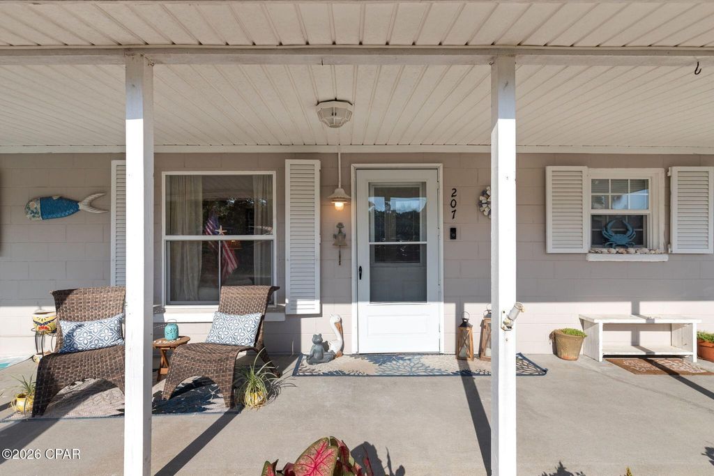 Image 5 of property listing at 207 S Wells Street, Panama City Beach, FL 32413