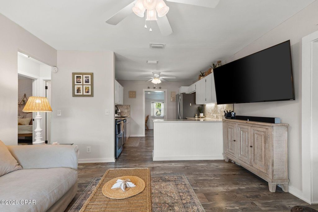 Image 6 of property listing at 207 S Wells Street, Panama City Beach, FL 32413